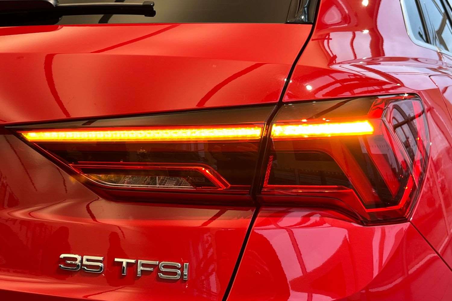 Used Audi Q3 2023 for sale - 77076674: Photo 35