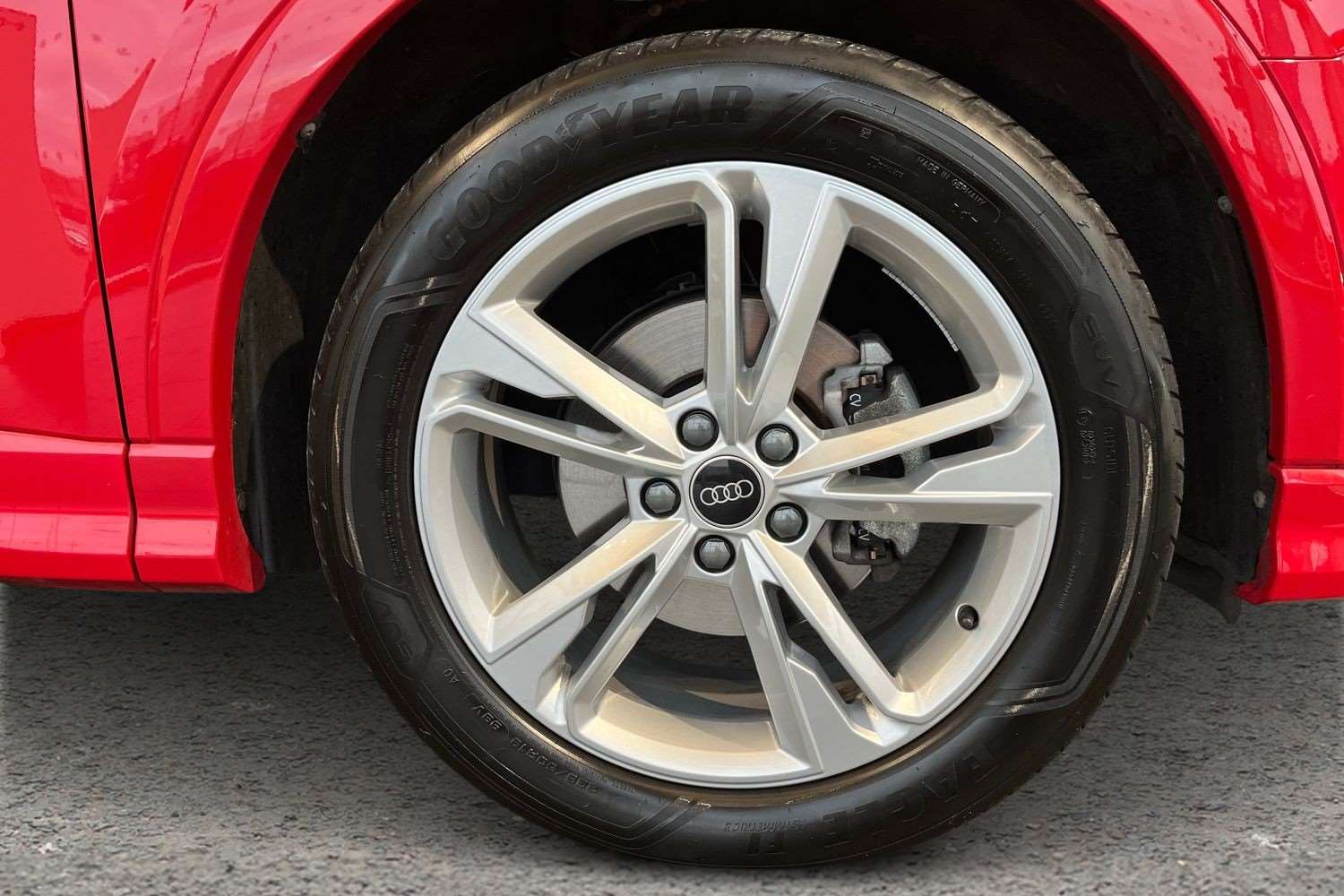 Used Audi Q3 2023 for sale - 77076674: Photo 5