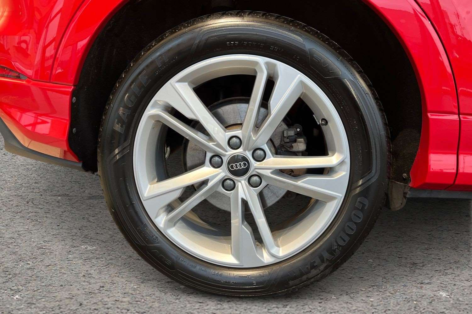 Used Audi Q3 2023 for sale - 77076674: Photo 9