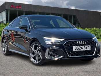 2024 - 35 TFSI S Line 4dr S Tronic