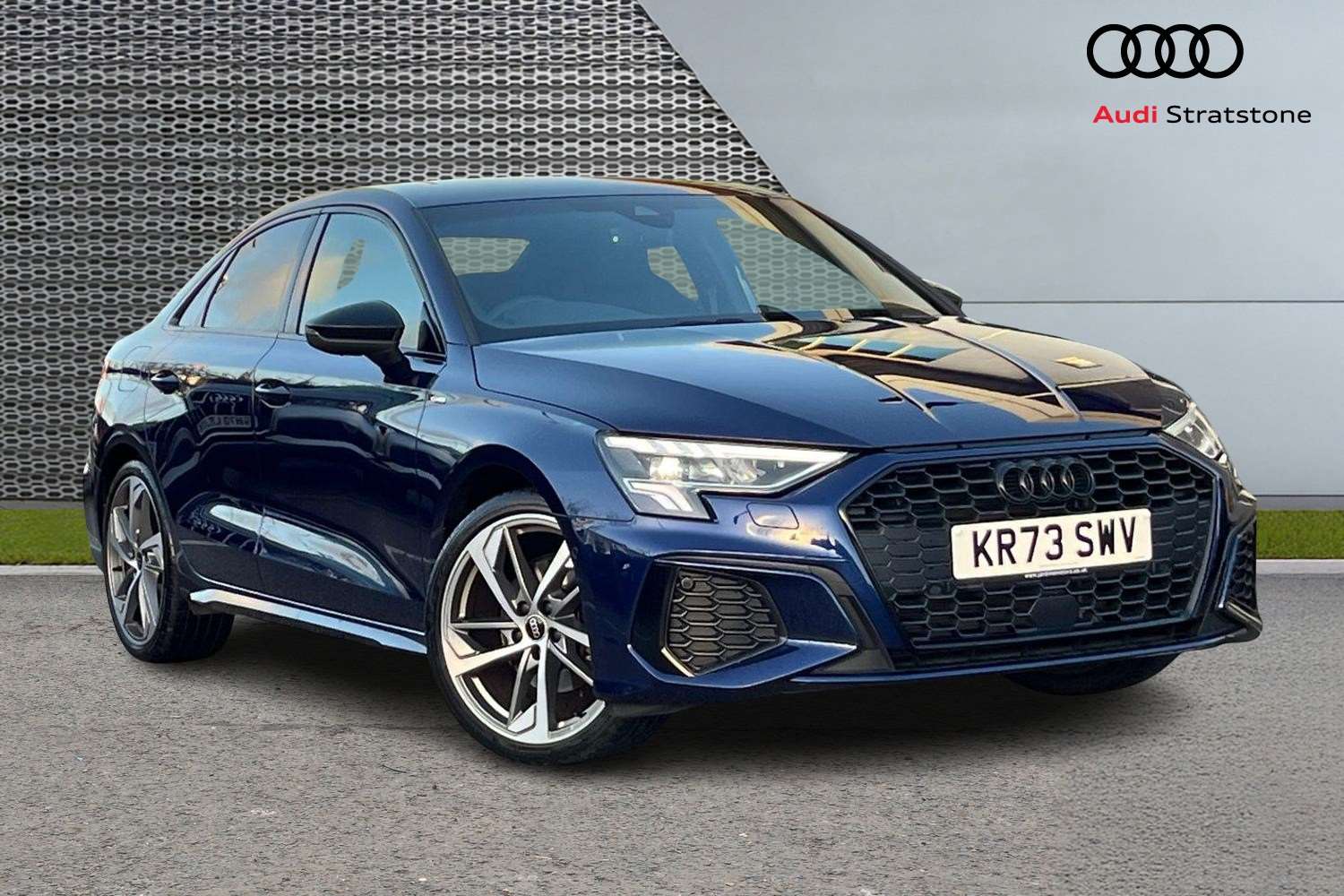 Used Audi A3 2023 for sale - 76610716: Photo 1