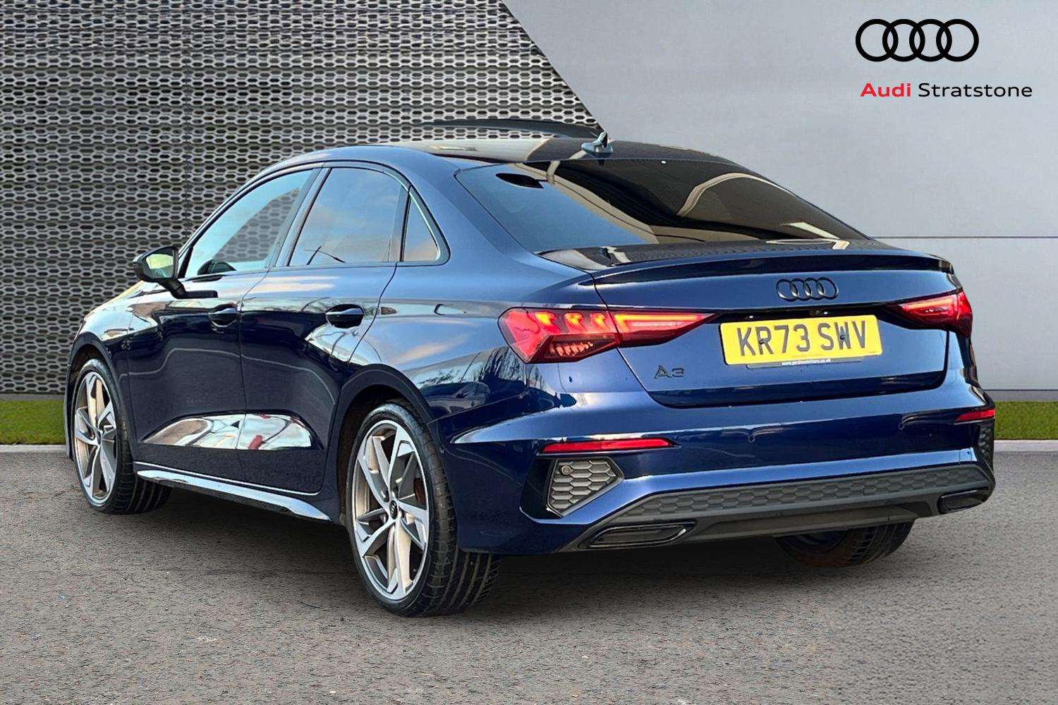 Used Audi A3 2023 for sale - 76610716: Photo 3