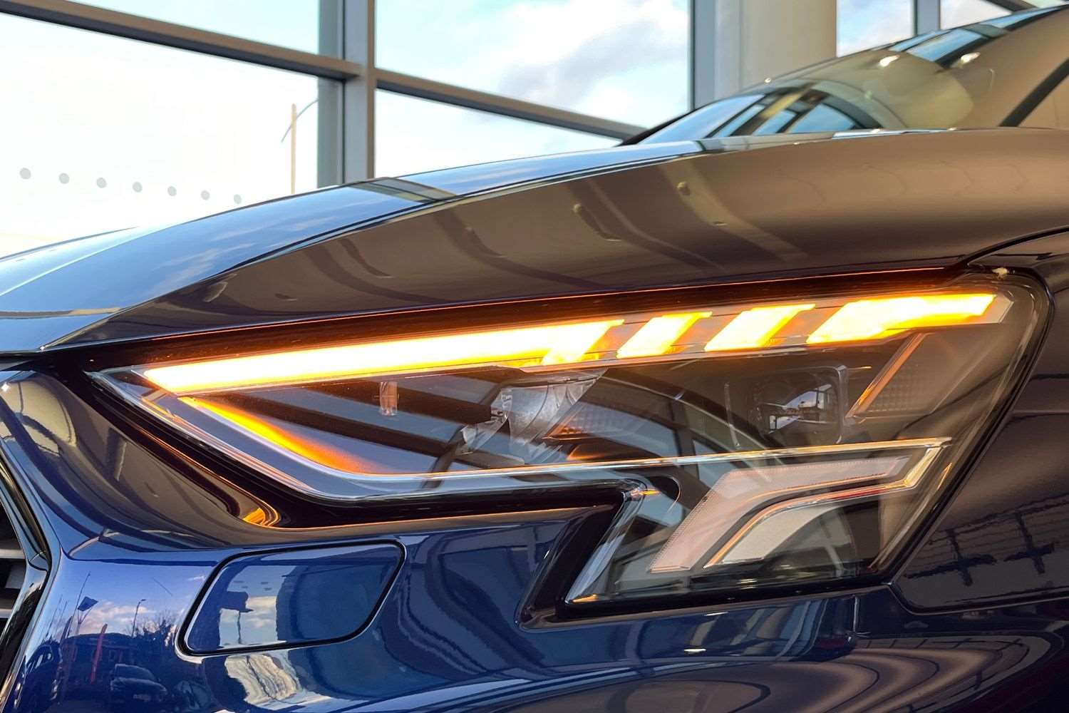 Used Audi A3 2023 for sale - 76610716: Photo 34