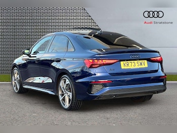 Used Audi A3 2023 for sale - 76610716: Photo