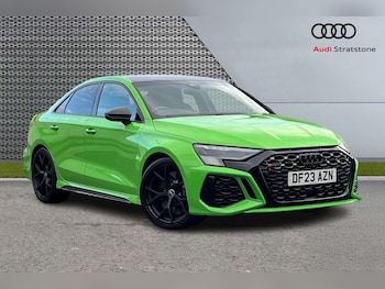 Used Audi RS3 2023 for sale - 77859385: Photo