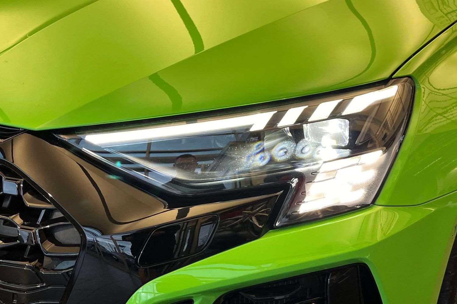 Used Audi RS3 for sale - 77859385: Photo 33