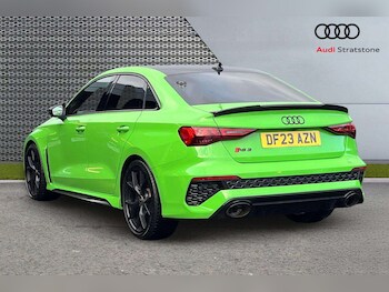 Used Audi RS3 2023 for sale - 77859385: Photo