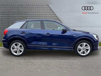 Used Audi Q2 2022 for sale - 78754765: Photo