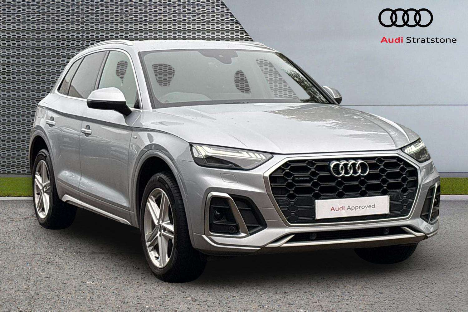 Used Audi Q5 2021 for sale - 76540810: Photo 1