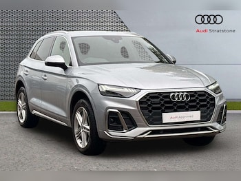 Used Audi Q5 2021 for sale - 76540810: Photo