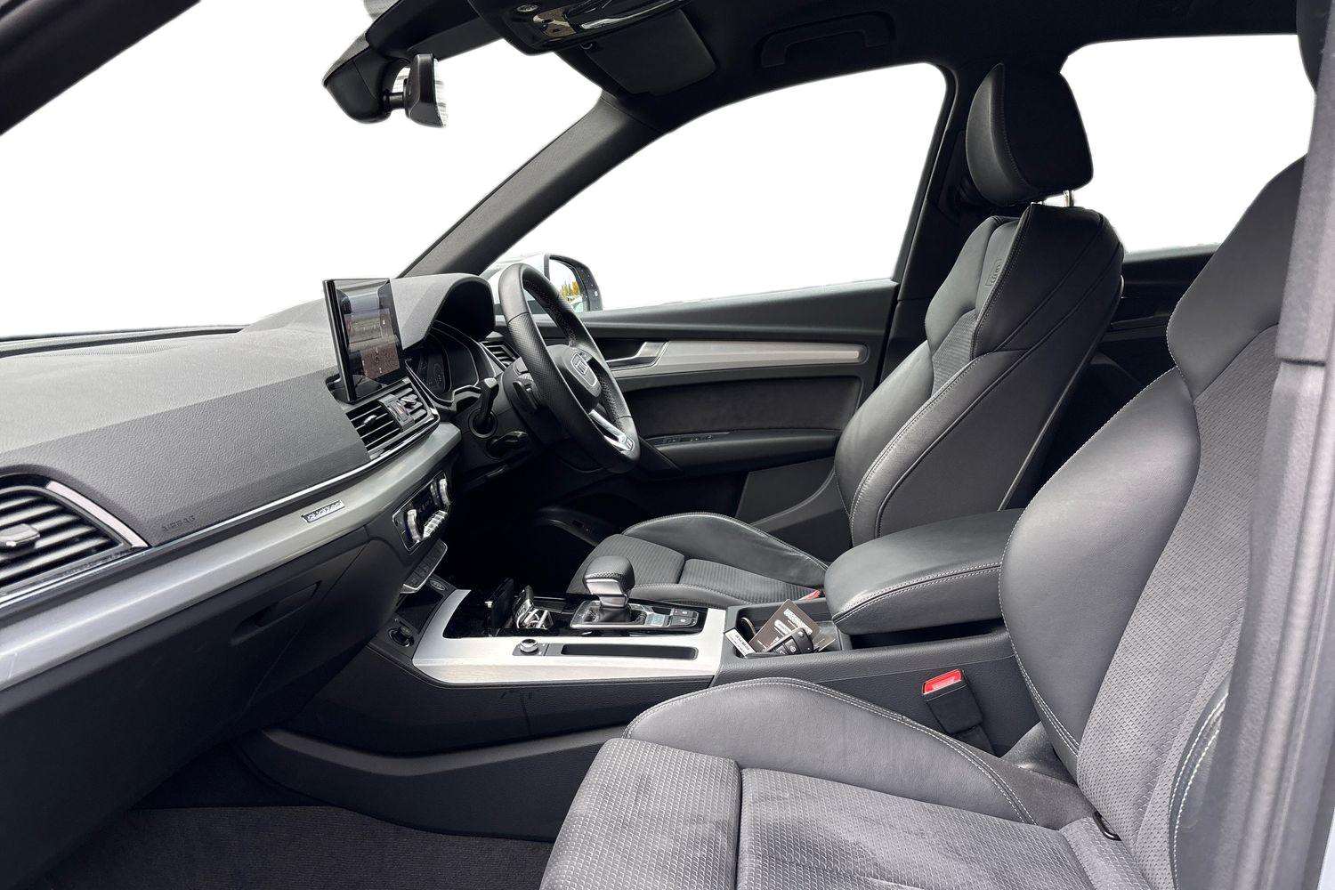 Used Audi Q5 2021 for sale - 76540810: Photo 21