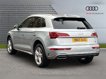 Used Audi Q5 2021 for sale - 76540810: Photo