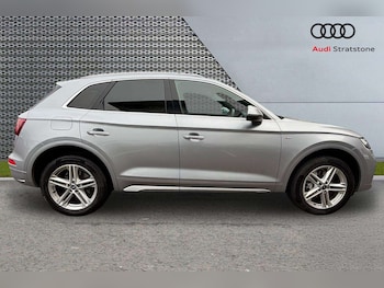 Used Audi Q5 2021 for sale - 76540810: Photo