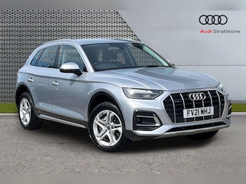 Used Audi Q5 2021 for sale - 79486899: Photo