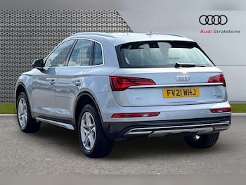 Used Audi Q5 2021 for sale - 79486899: Photo