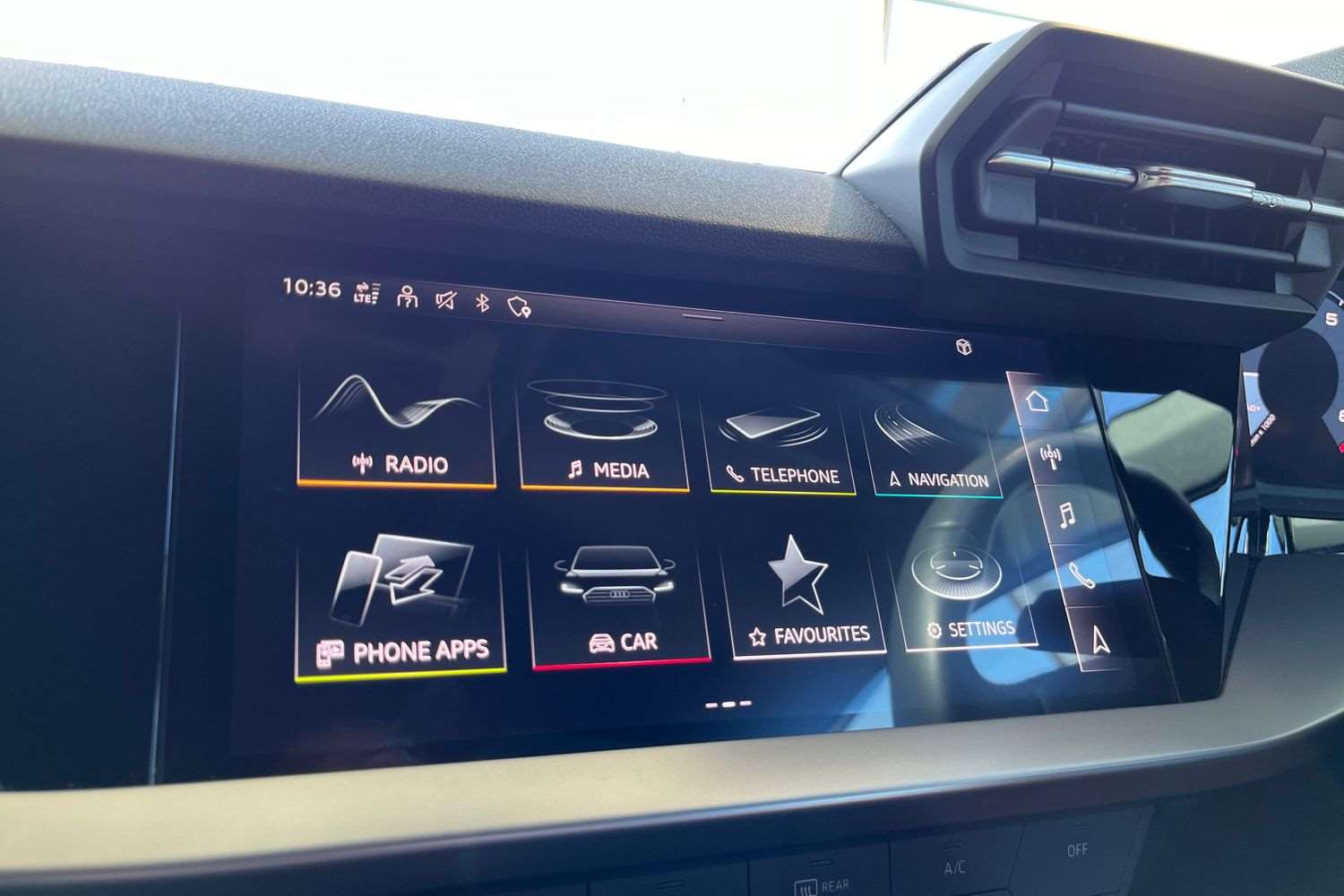 Used Audi A3 2023 for sale - 78118893: Photo 32