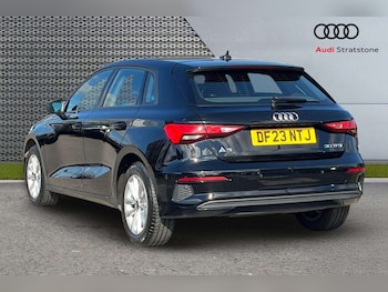 Used Audi A3 2023 for sale - 78118893: Photo