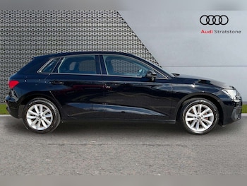 Used Audi A3 2023 for sale - 78118893: Photo