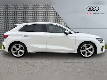 Used Audi A3 2023 for sale - 77083083: Photo