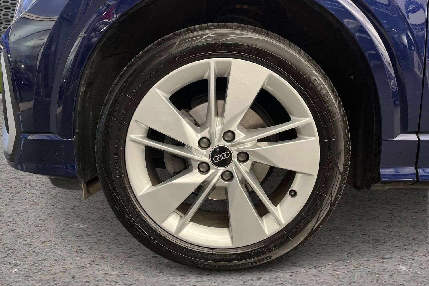 Used Audi Q2 2023 for sale - 77082975: Photo 11