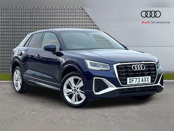 2023 - 35 TFSI S Line 5dr