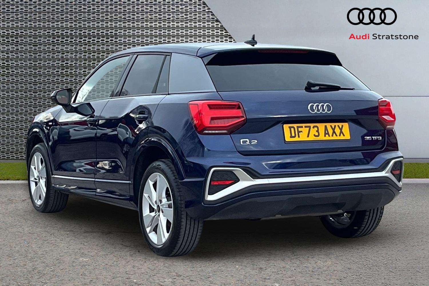 Used Audi Q2 2023 for sale - 77082975: Photo 3