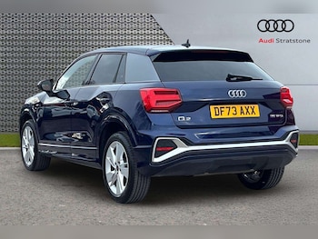 Used Audi Q2 2023 for sale - 77082975: Photo