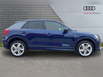 Used Audi Q2 2023 for sale - 77082975: Photo