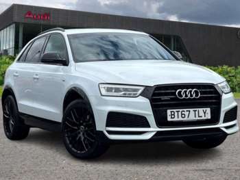 2018 - 2.0 TDI Quattro Black Edition 5dr S Tronic