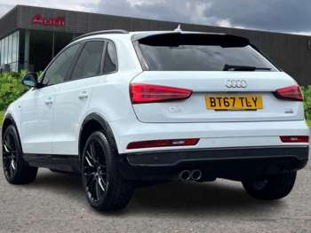 Used Audi Q3 2018 for sale - 75105044: Photo