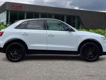 Used Audi Q3 2018 for sale - 75105044: Photo