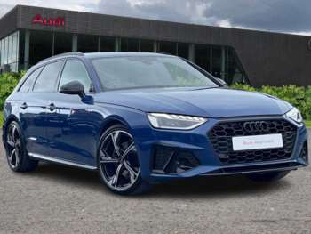35 TDI Black Edition 5dr S Tronic