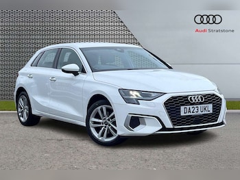 Used Audi A3 2023 for sale - 77348112: Photo