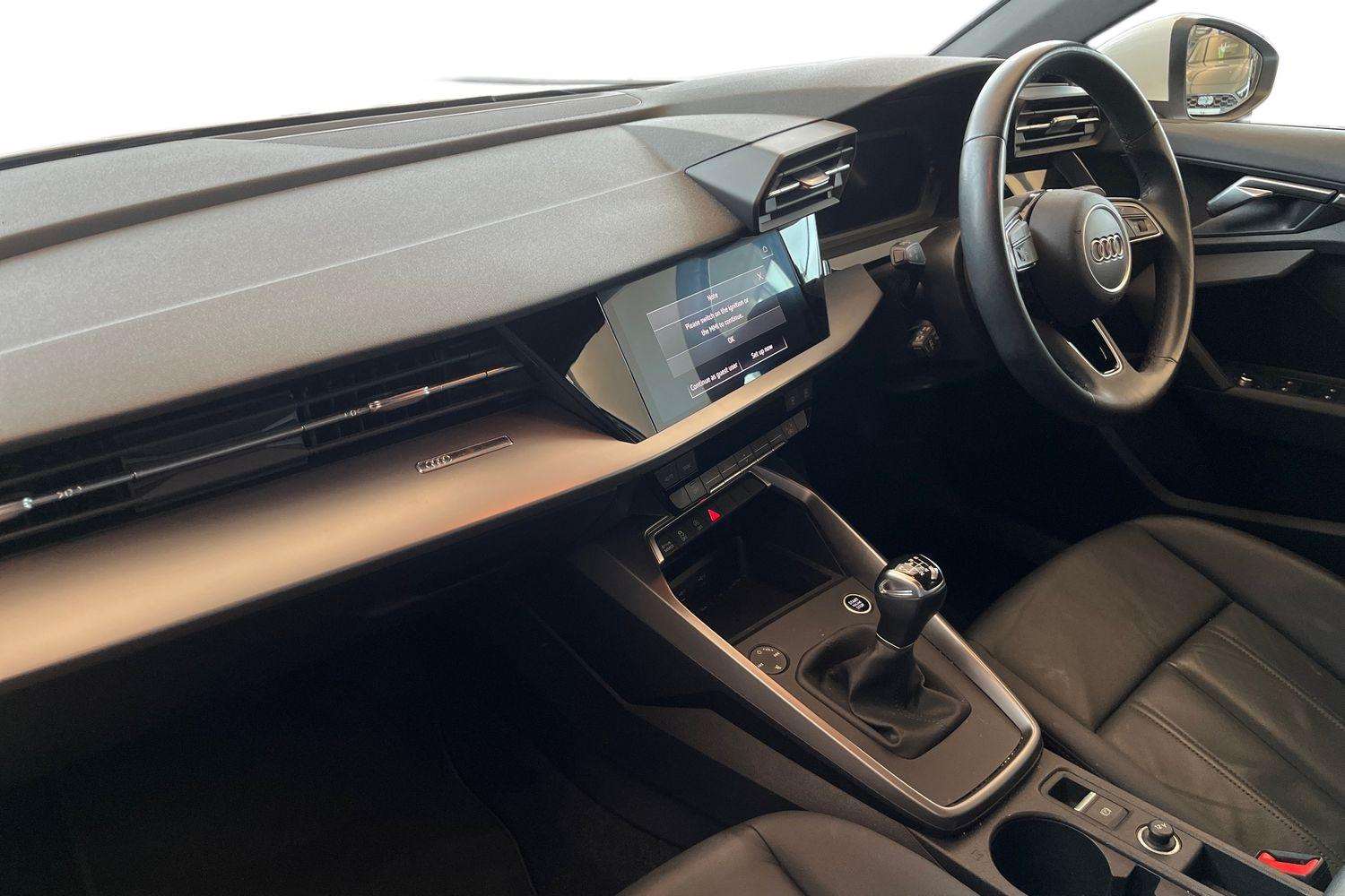 Used Audi A3 2023 for sale - 77348112: Photo 2