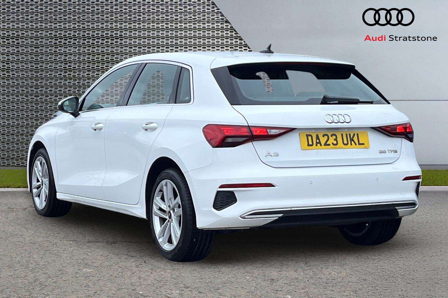 Used Audi A3 2023 for sale - 77348112: Photo 3
