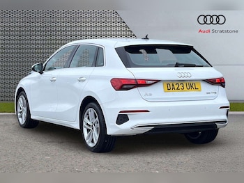 Used Audi A3 2023 for sale - 77348112: Photo