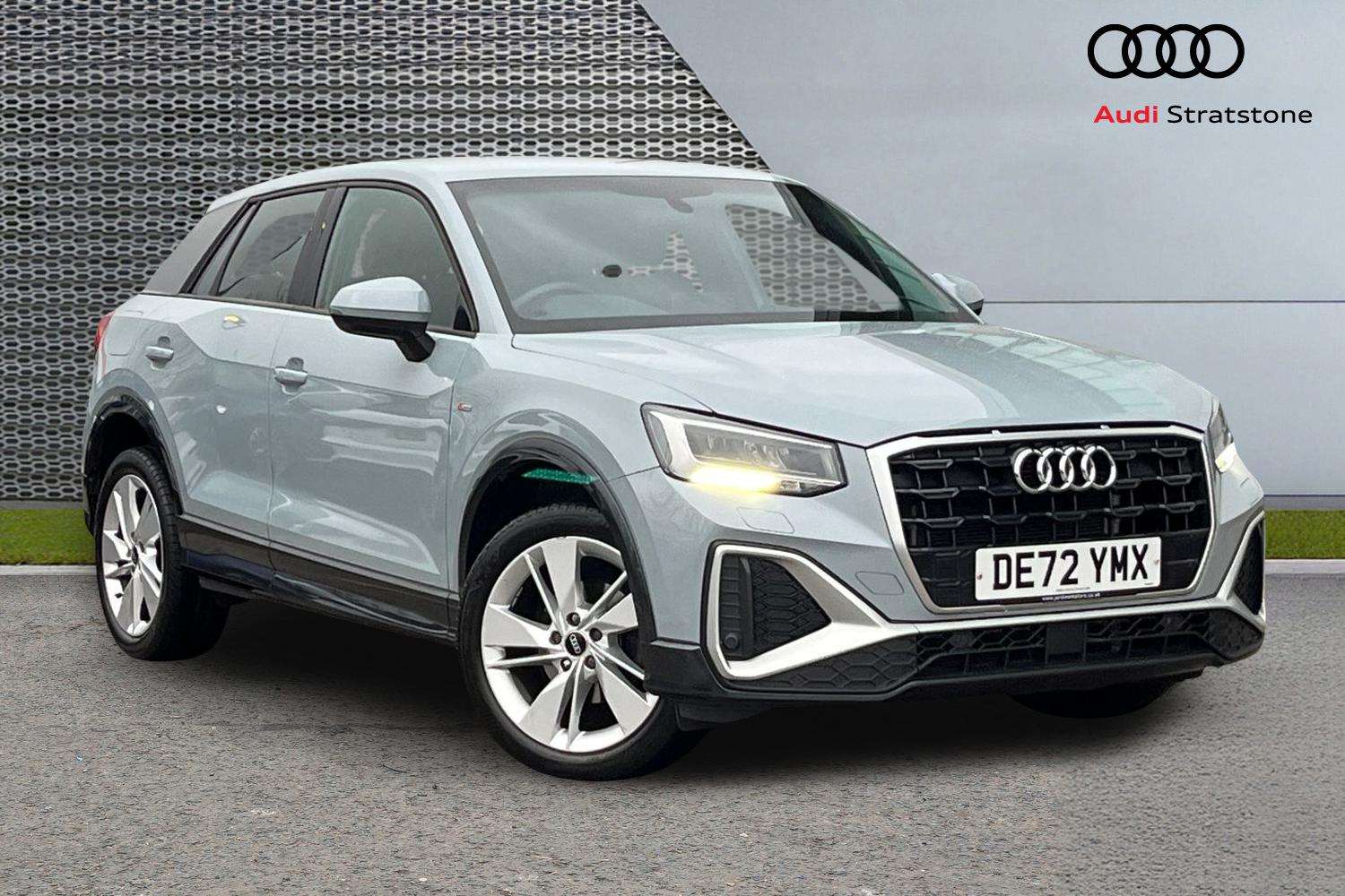 Used Audi Q2 2022 for sale - 76827734: Photo 1
