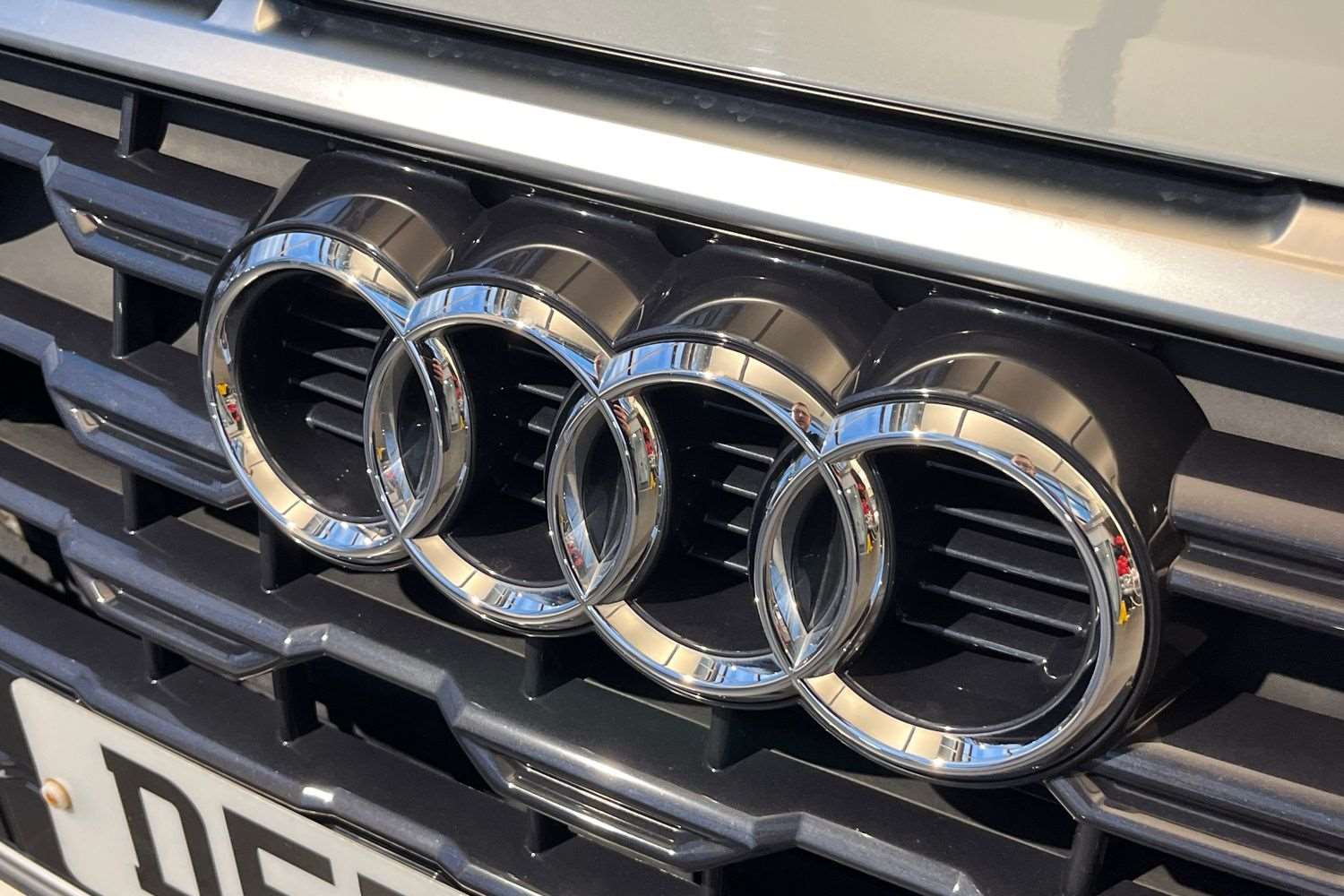 Used Audi Q2 2022 for sale - 76827734: Photo 12