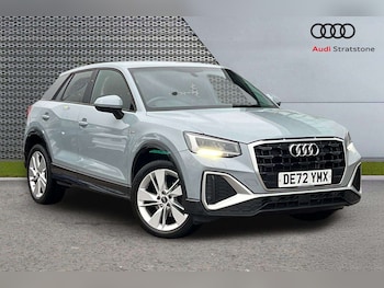 2022 - 35 TFSI S Line 5dr S Tronic