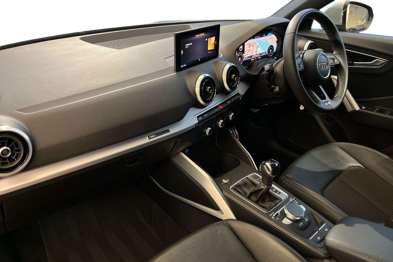 Used Audi Q2 2022 for sale - 76827734: Photo 2