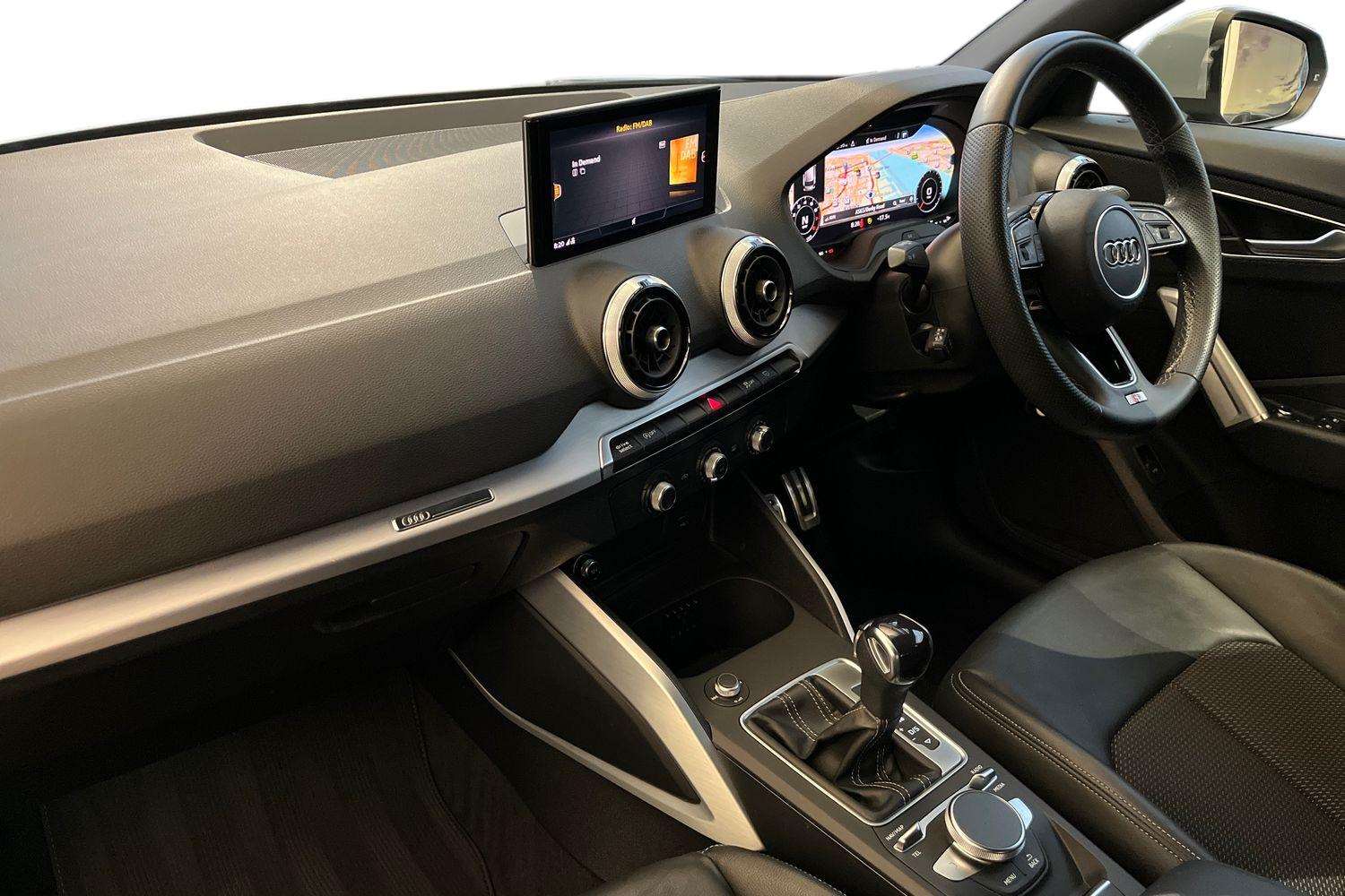 Used Audi Q2 2022 for sale - 76827734: Photo 20