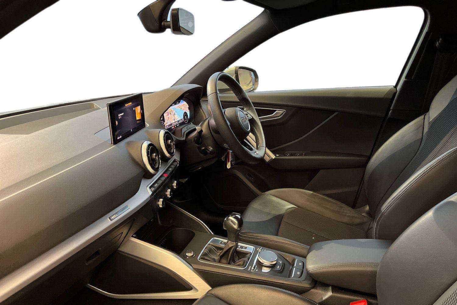 Used Audi Q2 2022 for sale - 76827734: Photo 21