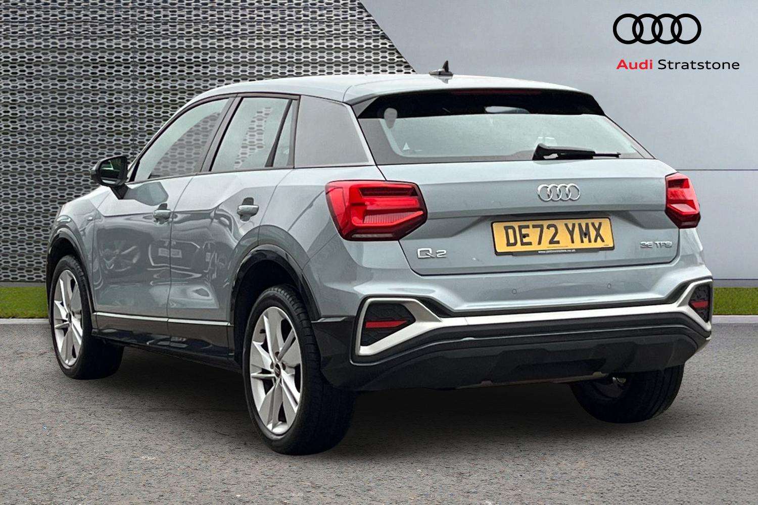 Used Audi Q2 2022 for sale - 76827734: Photo 3