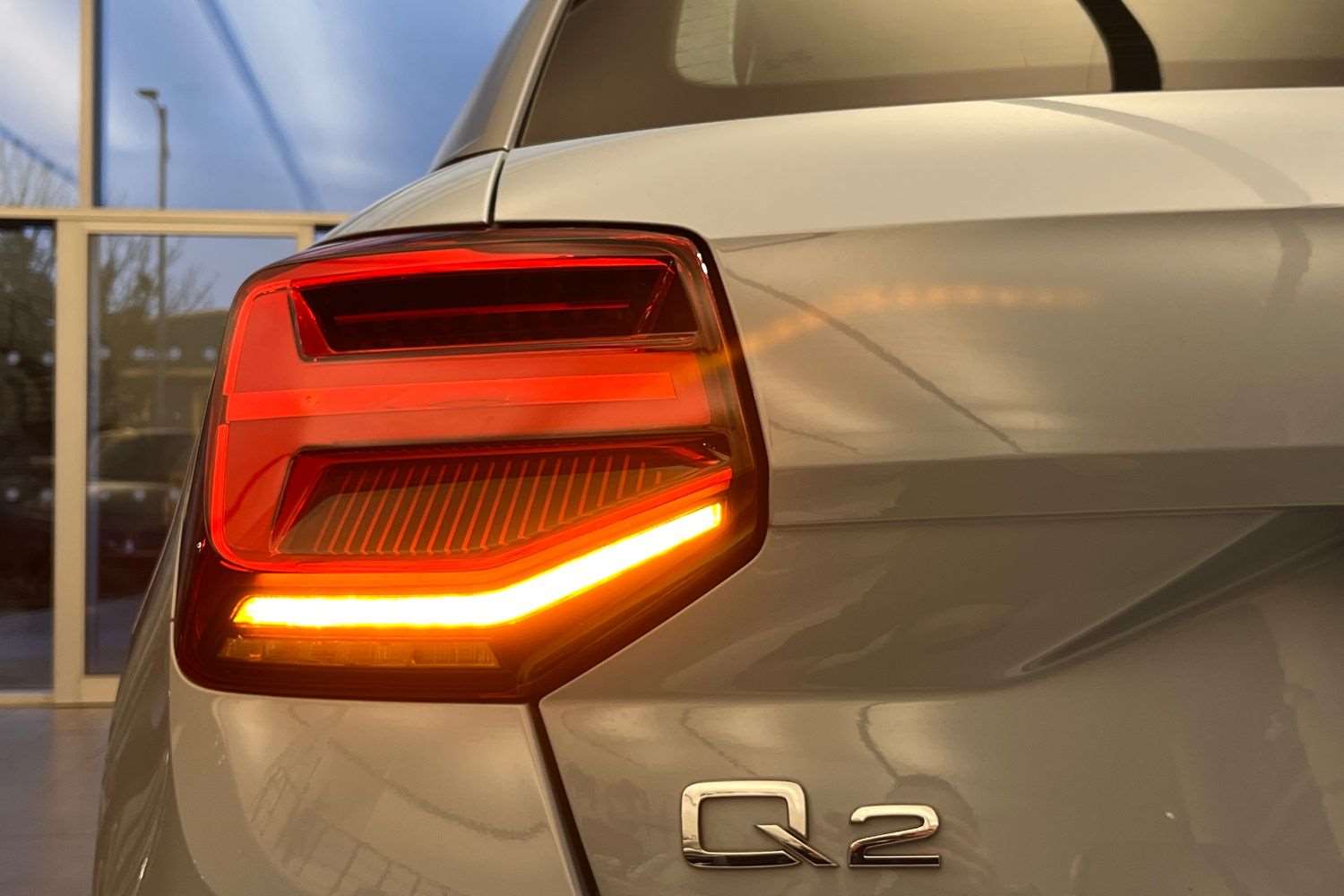 Used Audi Q2 2022 for sale - 76827734: Photo 34