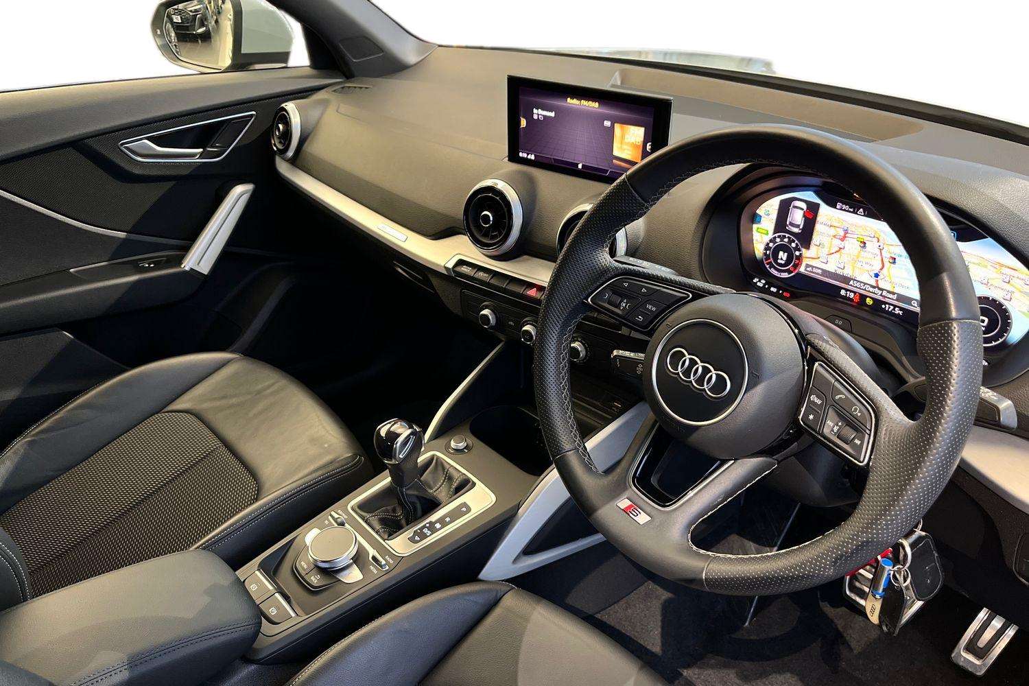 Used Audi Q2 2022 for sale - 76827734: Photo 6