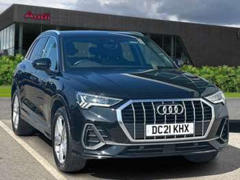 2021 - 35 TFSI S Line 5dr