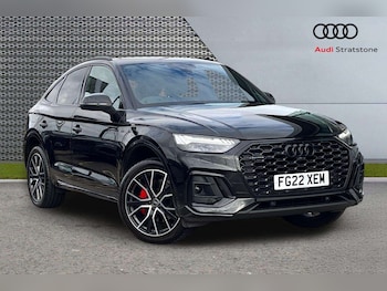 Used Audi Q5 2022 for sale - 78825200: Photo