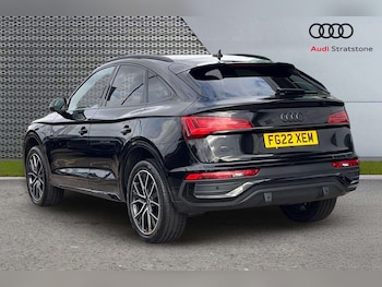 Used Audi Q5 2022 for sale - 78825200: Photo