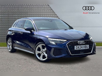 Used Audi A3 2024 for sale - 78625514: Photo