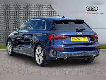 Used Audi A3 2024 for sale - 78625514: Photo